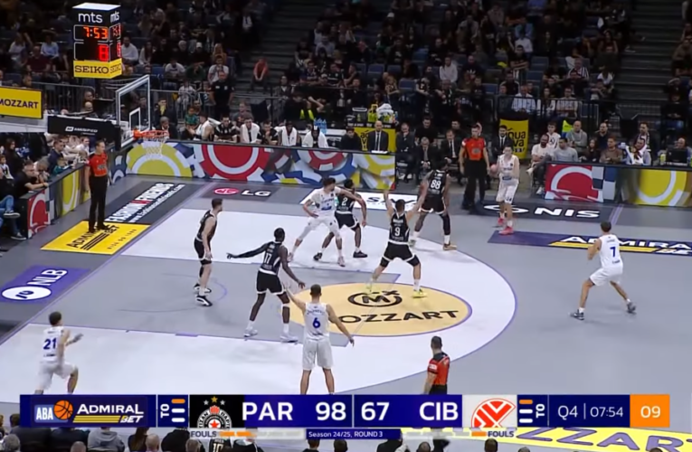 PARTIZAN LAKO SA CIBONOM