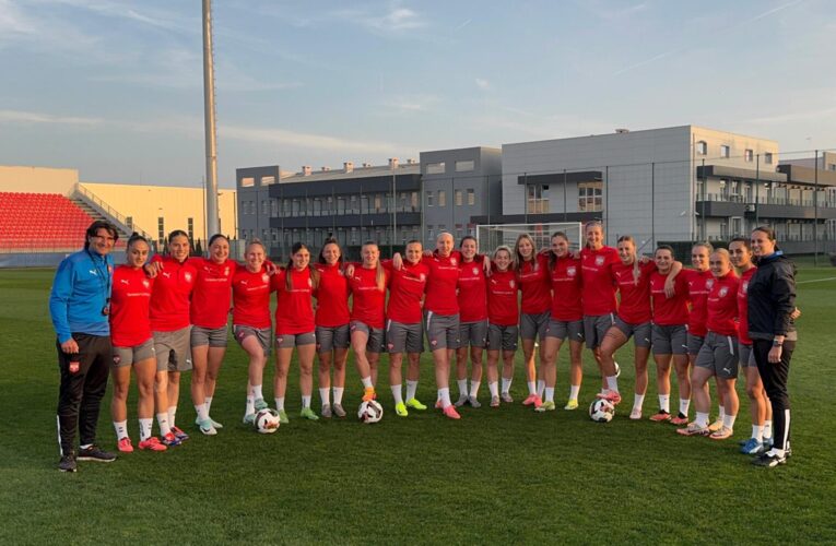 NAJBOLJA ŽENSKA REPREZENTACIJA ZOVE NACIJU DA PRUŽI PODRŠKU U REVANŠ MEČU PROTIV BiH