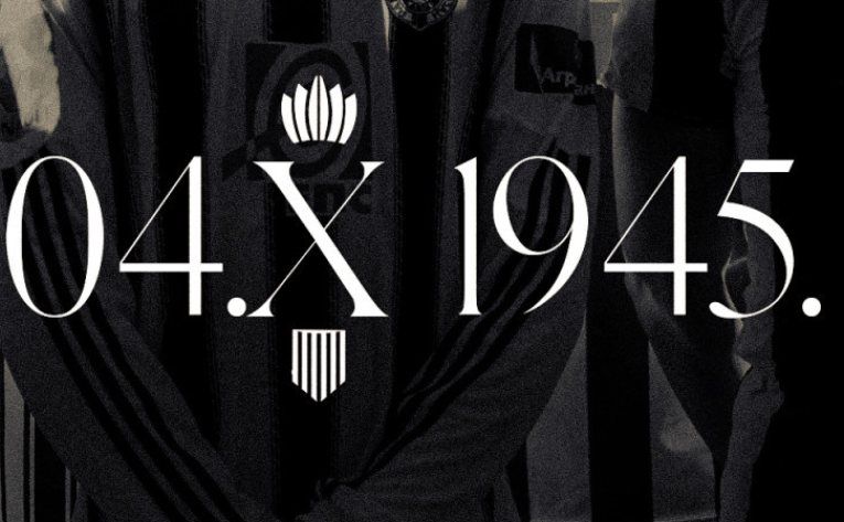 PARTIZAN PROSLAVLJA 79. ROĐENDAN