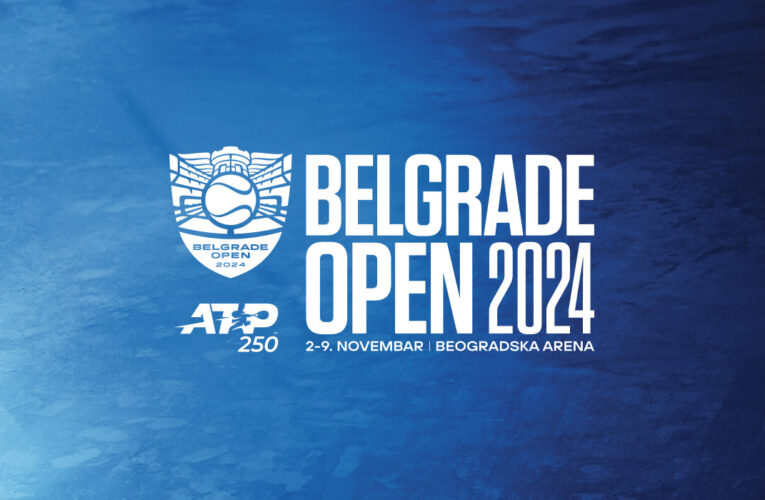POČELA PRODAJA KARATA ZA BELGRADE OPEN 2024.