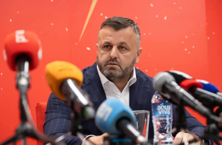 ŽELJKO DRČELIĆ SE OBRATIO ZVEZDAŠIMA: “ZVEZDAŠI, POKAŽIMO ŽAŠTO SMO CRVENA ZVEZDA – JEDNA JEDINA!”