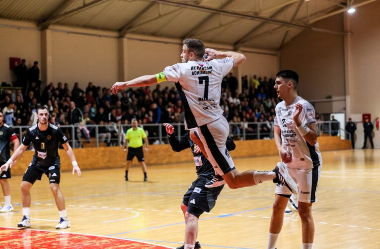 PARTIZAN MAKSIMALAN I POSLE ČETVRTOG KOLA