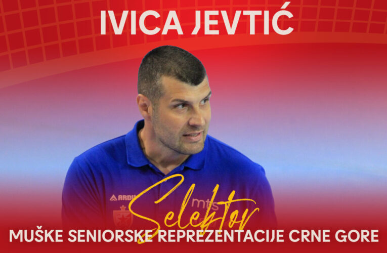 TRENER CRVENE ZVEZDE PREUZEO CRNU GORU