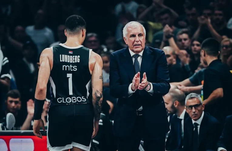 ŽELJKO OBRADOVIĆ PRED REAL: ” SPREMALI SMO SE DA ODIGRAMO NAJBOLJU MOGUĆU UTAKMICU”
