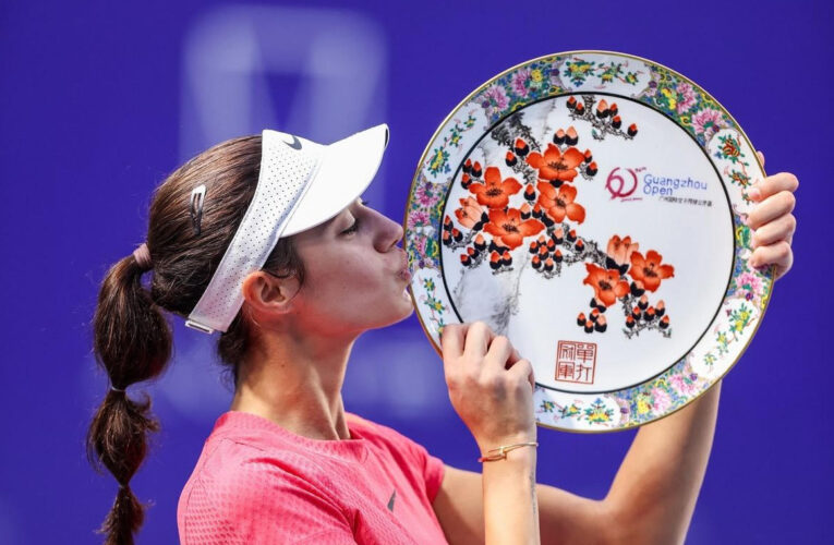 OLGA DANILOVIĆ DOŽIVELA VELIKI SKOK NA WTA LISTI – NAJBOLJI PLASMAN KARIJERE