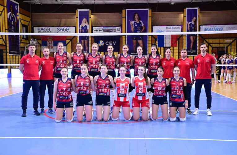 CRVENA ZVEZDA I UB TRAŽE PROLAZ DALJE, KARAĐORĐE SA ESTONCIMA U KUPU IZAZIVAČA