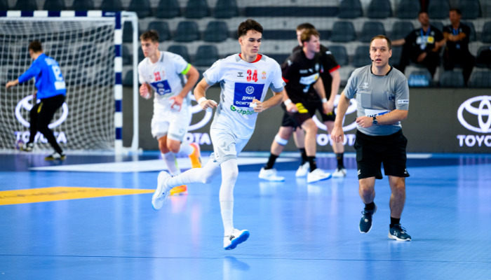 ZORAN TODIĆ PREDVODI KADETE, PRVA AKCIJA NOVEMBARSKA EHF NEDELJA