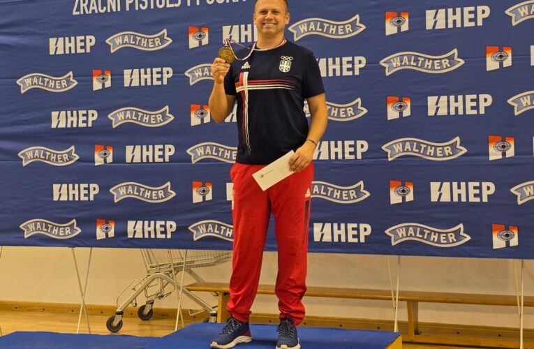 DAMIRU ZLATO, EMILIJI SREBRO ZA KRAJ TURNIRA U SOLINU