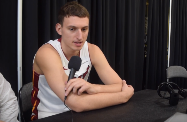 NIKOLA JOVIĆ ODLIČNO ISKORISTIO MINUTAŽU U PORAZU MAJAMIJA OD MINESOTE