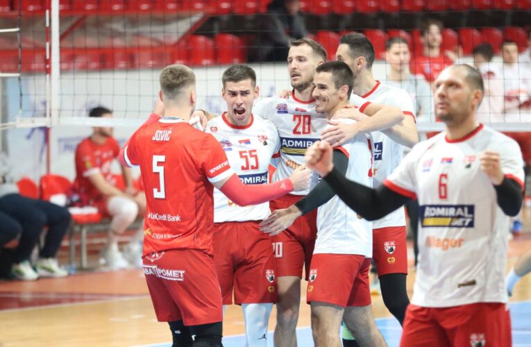 KRAGUJEVČANI BOLJI OD KOMŠIJA IZ TOPOLE