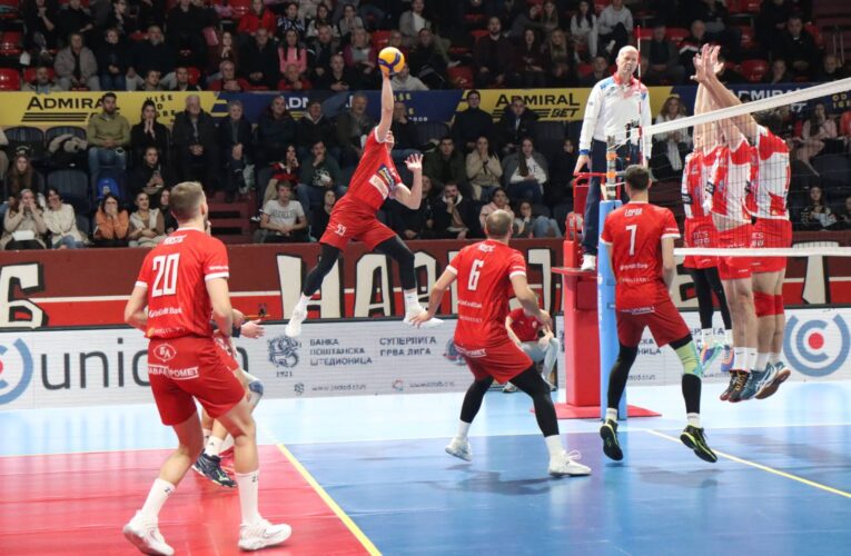 KRAGUJEVČANI BOLJI OD CRVENE ZVEZDE