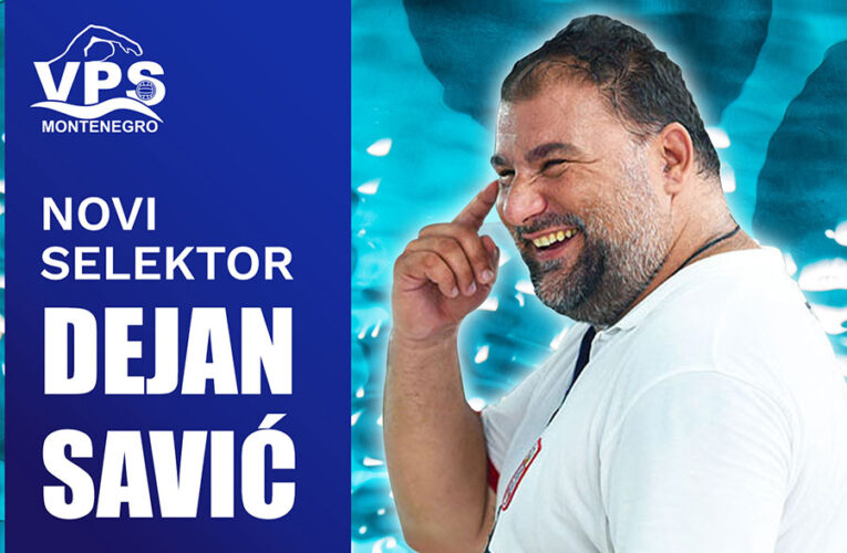 DEJAN SAVIĆ NA KLUPI CRNE GORE