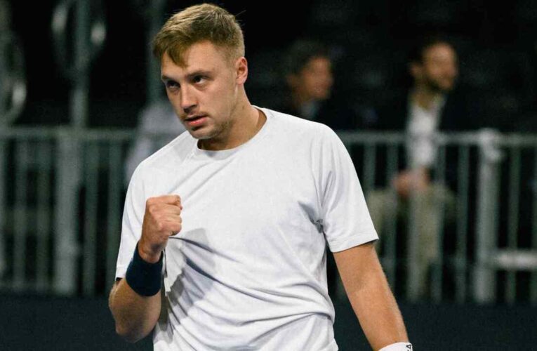 MEĐEDOVIĆ U ČETVRTFINALU BELGRADE OPEN-A