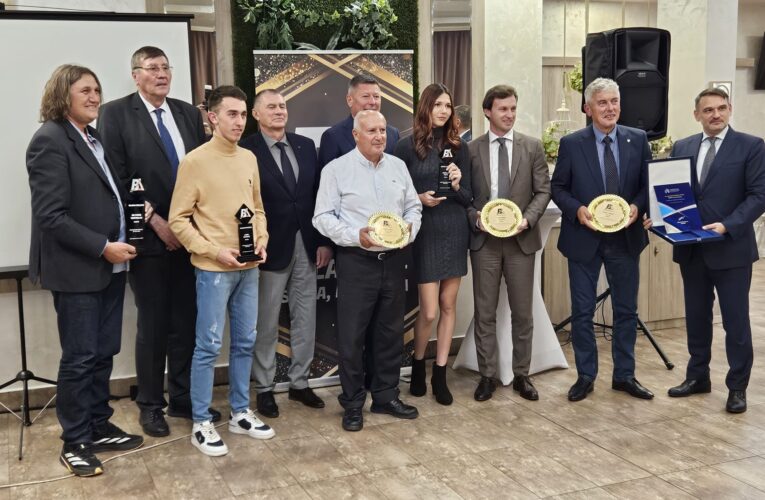 NAJBOLJI ATLETIČARI BALKANA I ZVEZDE U USPONU NA GALA PRIREDBI U SOFIJI