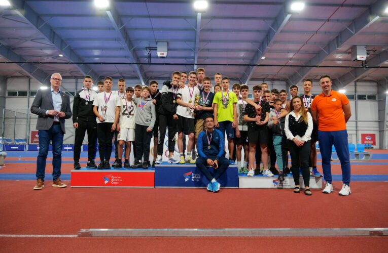 ODRŽANO GRADSKO FINALE ŠKOLARACA U ATLETICI