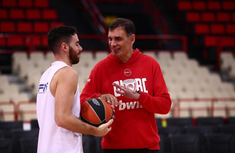 BARCOKAS I DŽONS U KLINČU POSLE UTAKMICE