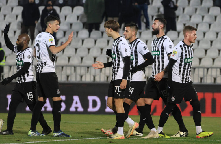 PARTIZAN UPISAO PRVU POBEDU NAKON ODLASKA SAVE MILOŠEVIĆA