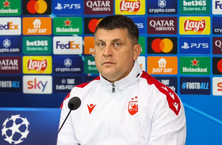 VLADAN MILOJEVIĆ: “BIĆE LEPA UTAKMICA PROTIV FANTASTIČNOG PROTIVNIKA”