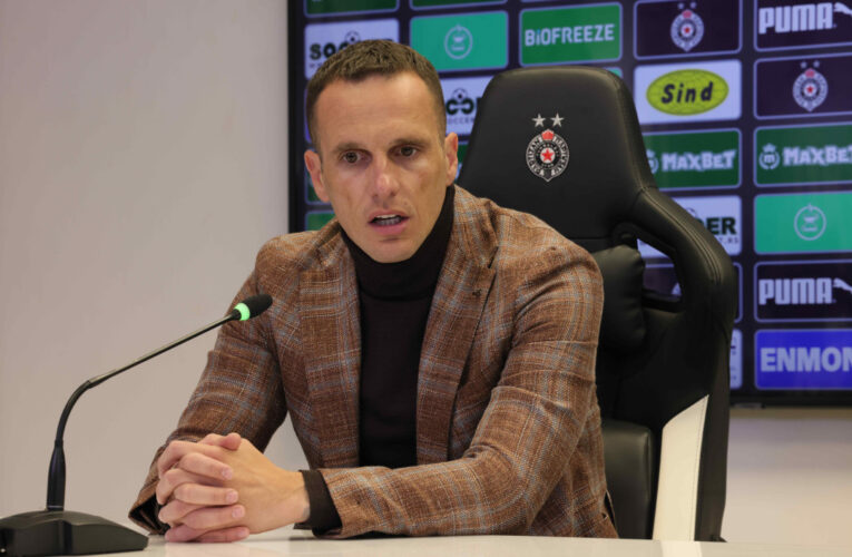 PARTIZAN PREDSTAVIO PRIVREMENOG TRENERA
