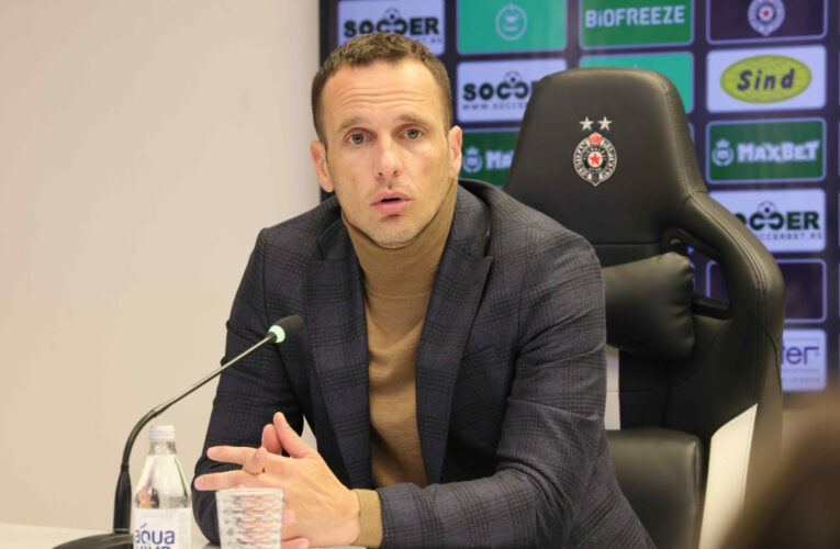 MARKO JOVANOVIĆ: “MOJA LJUBAV PREMA PARTIZANU I SADA ODGOVORNOST JE VELIKA”