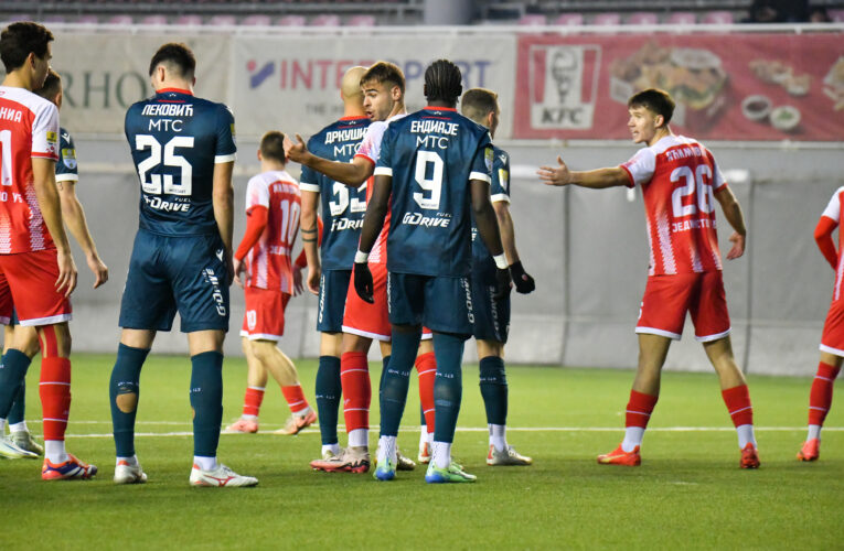 ZVEZDA RUTINSKI PROTIV JEDINSTVA U ZAOSTALOM KOLU