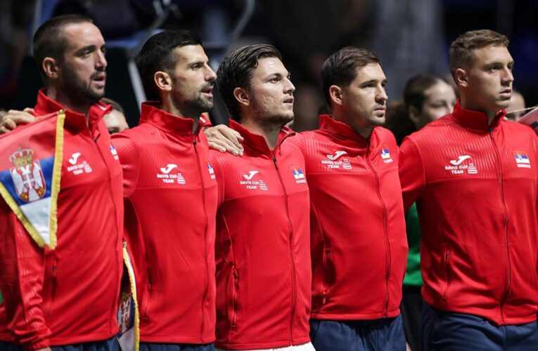 SRBIJA DOBILA RIVALA U DEJVIS KUPU – SRBIJA PUTUJE U DANSKU!