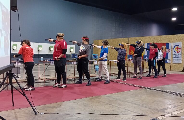 ASOVI IZ DEVET ZEMALJA CILJAJU MEDALJE NA INTERNACIONALNOM PRVENSTVU BEOGRADA