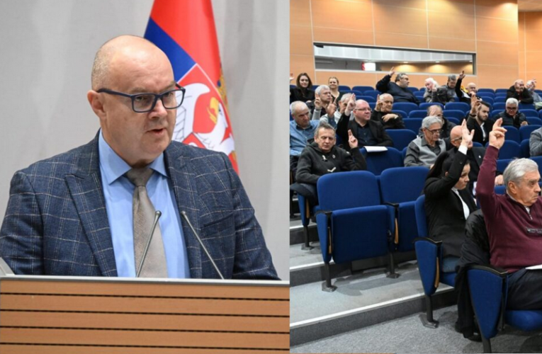 U GODINI NA IZMAKU SRBIJA VODEĆA EVROPSKA ŠAHOVSKA SILA