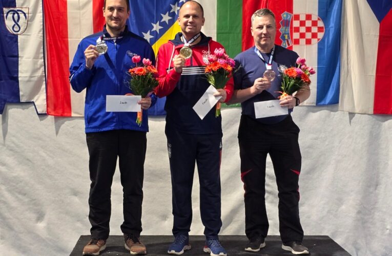 MIKEC “DUPLIRAO” ZLATO U TRZINU, NOVE MEDALJE ZA HAVRANOVU I RAKONJCA