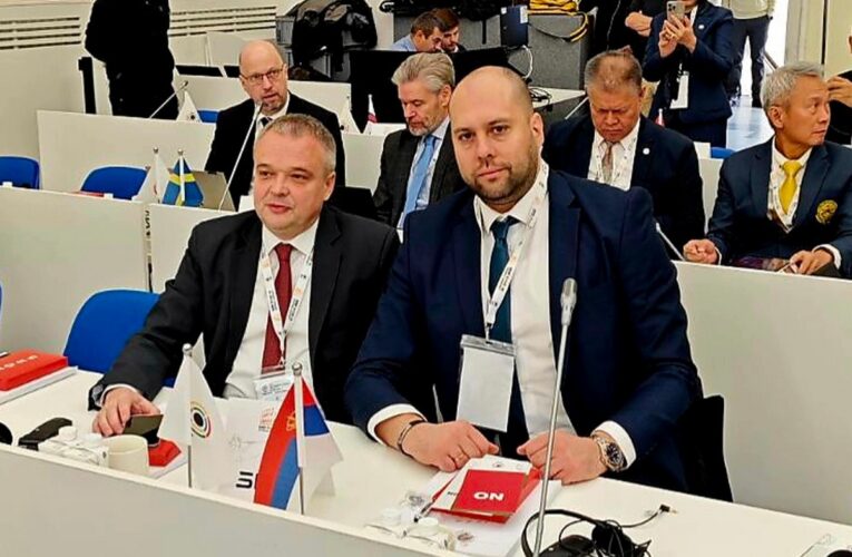 SKUPŠTINA ISSF USVOJILA IZMENE STATUTA