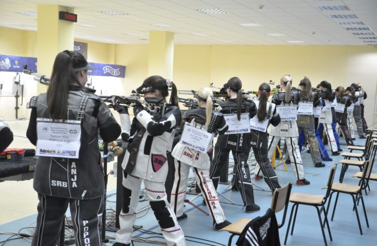 USVOJEN KALENDAR STRELJAČKIH TAKMIČENJA U 2025. GODINI