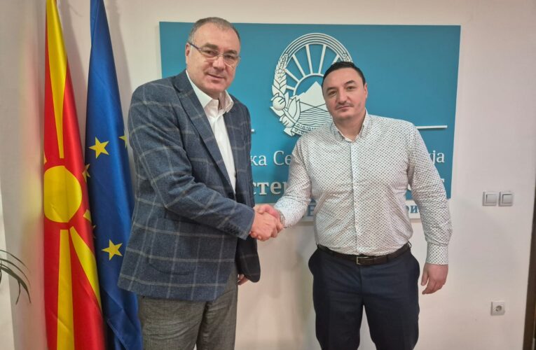 TANASKOVIĆ U POSETI MAKEDONIJI
