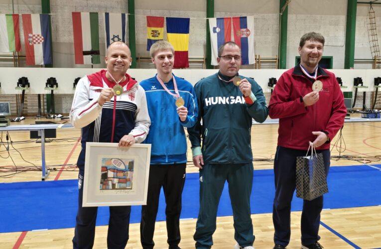 SRPSKIM STRELCIMA PET ZLATA U ZAGREBU, POVRATAK ZORANE ARUNOVIĆ U ŠAMPIONSKOM STILU