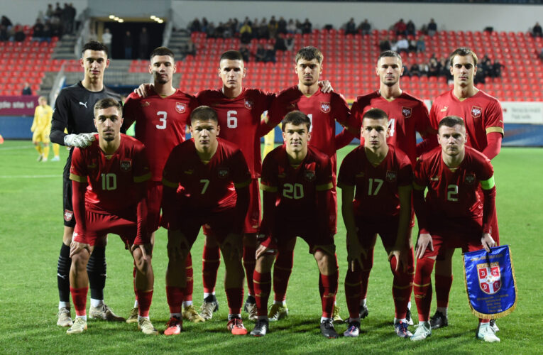 OMLADINSKA I KADETSKA REPREZENTACIJA SRBIJE SAZNALI RIVALE U GRUPI U OKVIRU KVALIFIKACIJA ZA EP