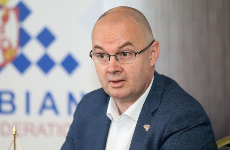 ANDRIJA JORGIĆ NOVI PREDSEDNIK ŠAHOVSKOG SAVEZA SRBIJE
