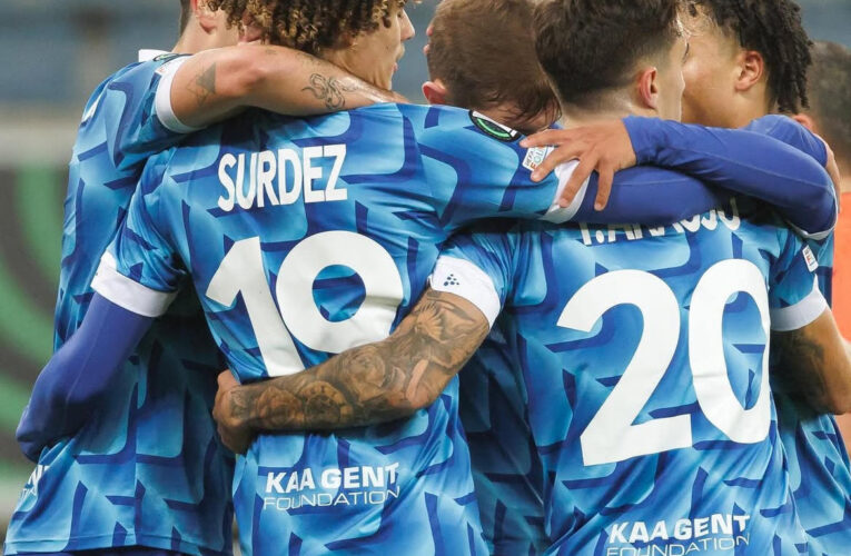 TSC BEZ ŠANSI U BELGIJI – GENT SLOMIO BAČKOTOPOLČANE U PRVOM POLUVREMENU