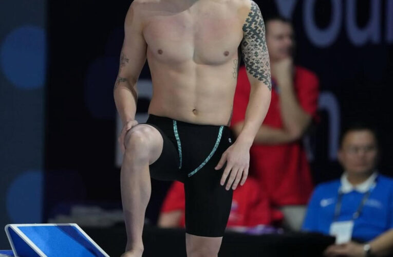 ĐURĐE MATIĆ OSTAO BEZ POLUFINALA NA 100 METARA DELFIN STILOM