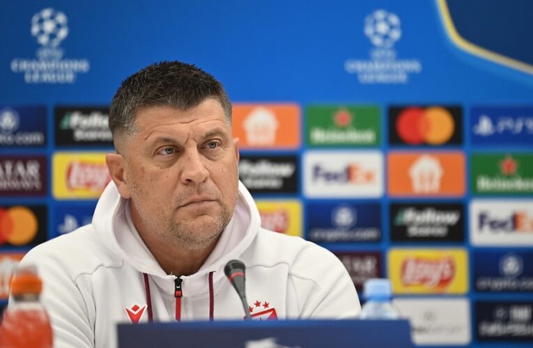 VLADAN MILOJEVIĆ: “PRATILI SMO UTAKMICE, ONI SU JEDNA FANTASTIČNA EKIPA”
