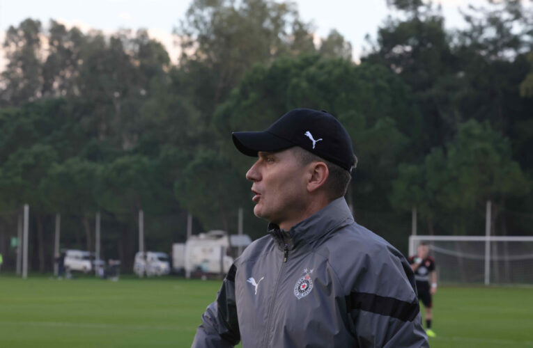 SRĐAN BLAGOJEVIĆ: “JAKO KORISTAN MEČ, ANALIZIRAĆEMO ŠTA JE BILO DOBRO ILI NE”