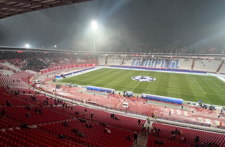KORNERI “DOŠLI GLAVE” CRVENOJ ZVEZDI, PSV IPAK NOSI BODOVE IZ BEOGRADA