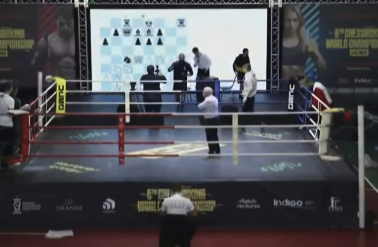 SRBIJA DOMAĆIN SVETSKOG ŠAMPIONATA U ŠAH-BOKSU