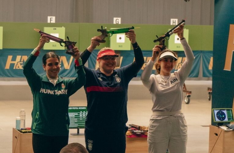 ZORANA ARUNOVIĆ SE POZLATILA NA STARTU “H END N KUPA” U MINHENU