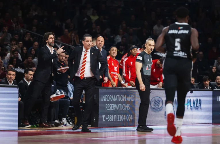 JANIS SFEROPULOS NAKON POBEDE: “PONOSAN SAM NA NAŠU ODBRANU, ČESTITAM IGRAČIMA NA VELIKOJ BORBI”
