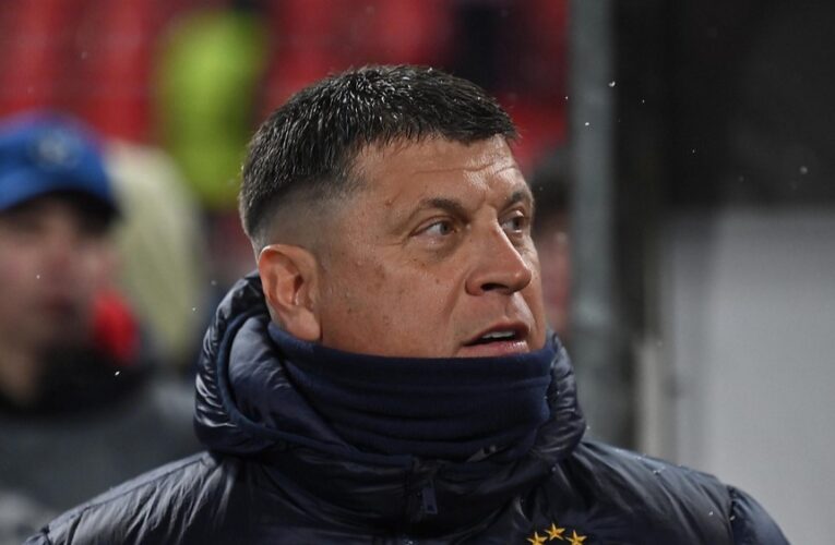 VLADAN MILOJEVIĆ: “UVEK JE LEPO IGRATI U KRUŠEVCU NA ODLIČNOM STADIONU, NADAM SE DA ĆEMO UŽIVATI U MEČU”