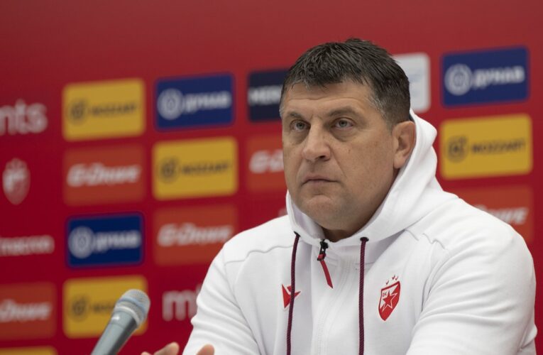 VLADAN MILOJEVIĆ: “NE SUMNJAM DA ĆE BITI ZAHTEVNA UTAKMICA SUTRA”