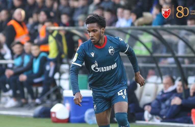 ZVEZDA POSLE PREOKRETA SLAVILA U PANČEVU
