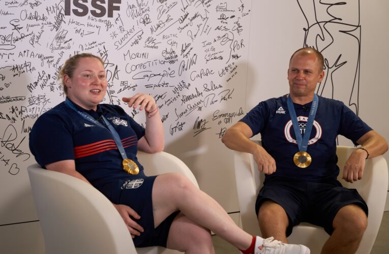 OLIMPIJSKI ŠAMPIONI PRVI PUT SPORTSKI RIVALI