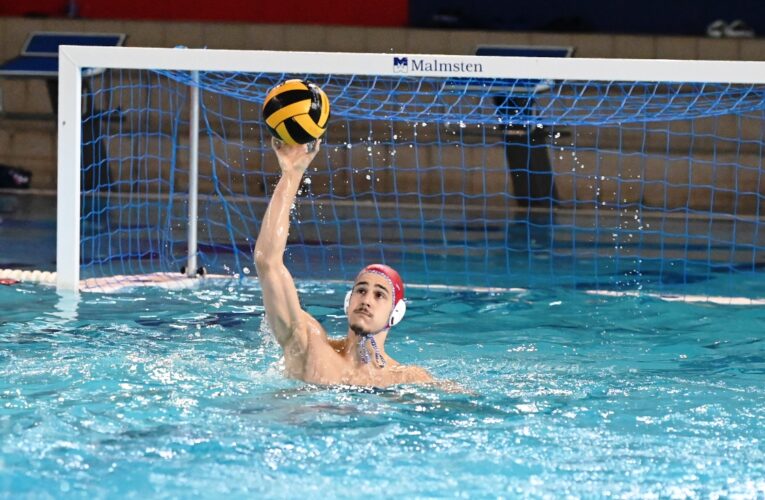 VATERPOLISTI NOVOG BEOGRADA BOLJI OD OLIMPIJAKOSA U PIREJU