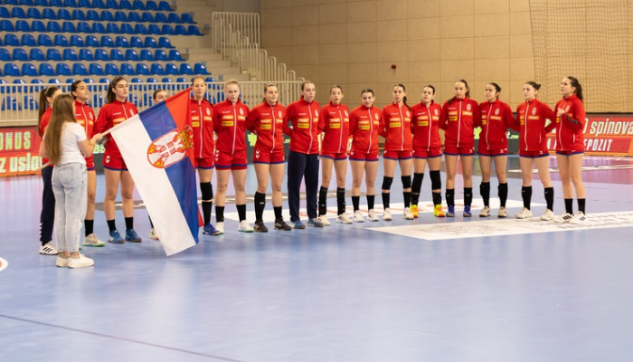 PORAZ KADETKINJA NA STARTU MEDITERANSKIH IGARA