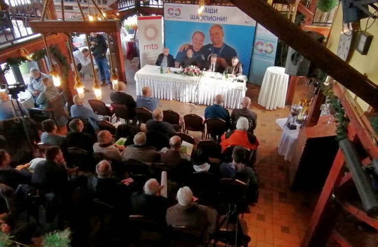 ZORANINO I DAMIROVO ZLATO KRUNA USPEŠNE 2024. GODINE